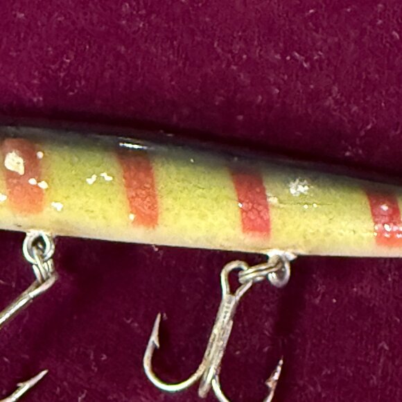 VTG fishing lures, Red Fin and Trouble Maker - Picture 11 of 14